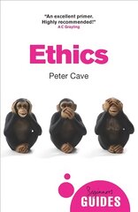 Ethics: A Beginner's Guide kaina ir informacija | Istorinės knygos | pigu.lt