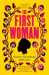 First Woman: Winner of the Jhalak Prize, 2021 kaina ir informacija | Fantastinės, mistinės knygos | pigu.lt