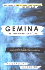 Gemina: The Illuminae Files: Book 2, Book 2 цена и информация | Книги для подростков и молодежи | pigu.lt