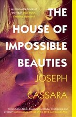 House of Impossible Beauties: 'Equal parts attitude, intelligence and eyeliner.' - Marlon James kaina ir informacija | Fantastinės, mistinės knygos | pigu.lt