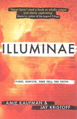 Illuminae: The Illuminae Files: Book 1, Book 1 цена и информация | Книги для подростков и молодежи | pigu.lt