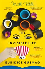 Invisible Life of Euridice Gusmao: The International Bestseller, now a major motion picture MMP kaina ir informacija | Fantastinės, mistinės knygos | pigu.lt