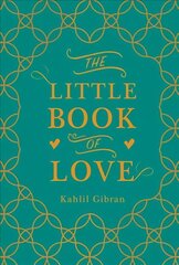 Little Book of Love 2nd edition kaina ir informacija | Poezija | pigu.lt