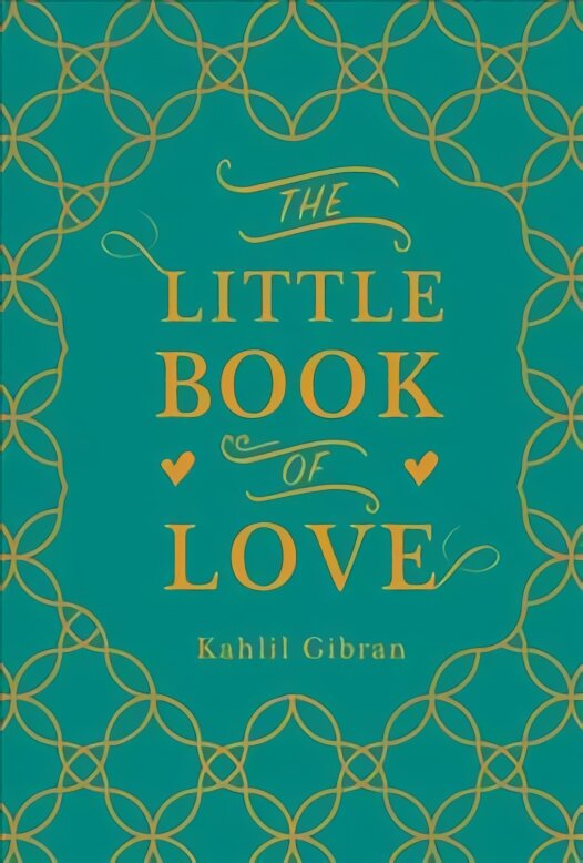 Little Book of Love 2nd edition kaina ir informacija | Poezija | pigu.lt