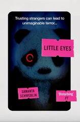 Little Eyes: LONGLISTED FOR THE BOOKER INTERNATIONAL PRIZE, 2020 цена и информация | Фантастика, фэнтези | pigu.lt