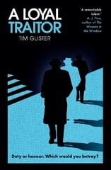 Loyal Traitor: A Richard Knox Spy Thriller цена и информация | Детективы | pigu.lt