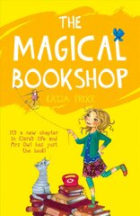 Magical Bookshop kaina ir informacija | Knygos paaugliams ir jaunimui | pigu.lt