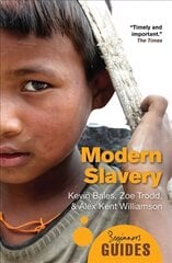 Modern Slavery: A Beginner's Guide Revised edition цена и информация | Книги по социальным наукам | pigu.lt