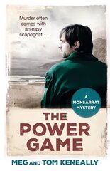 Power Game: The Monsarrat Series kaina ir informacija | Fantastinės, mistinės knygos | pigu.lt