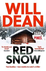 Red Snow: Winner of Best Independent Voice at the Amazon Publishing Readers' Awards, 2019 kaina ir informacija | Fantastinės, mistinės knygos | pigu.lt