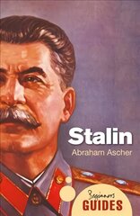 Stalin: A Beginner's Guide цена и информация | Биографии, автобиогафии, мемуары | pigu.lt
