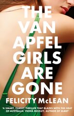 Van Apfel Girls Are Gone: Longlisted for a John Creasey New Blood Dagger 2020 цена и информация | Фантастика, фэнтези | pigu.lt