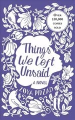 Things We Left Unsaid: The award-winning bestseller kaina ir informacija | Fantastinės, mistinės knygos | pigu.lt