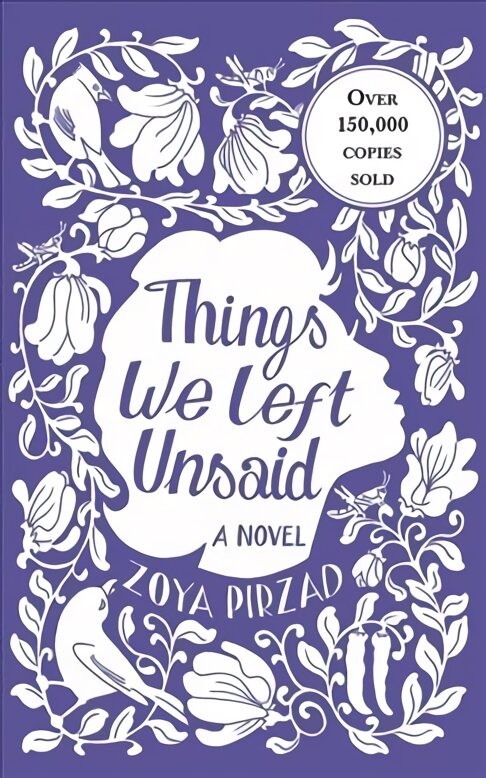 Things We Left Unsaid: The award-winning bestseller kaina ir informacija | Fantastinės, mistinės knygos | pigu.lt