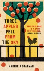 Three Apples Fell from the Sky: The International Bestseller MMP kaina ir informacija | Fantastinės, mistinės knygos | pigu.lt