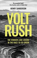 Volt Rush: The Winners and Losers in the Race to Go Green цена и информация | Книги по социальным наукам | pigu.lt