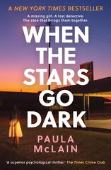 When the Stars Go Dark: New York Times Bestseller kaina ir informacija | Fantastinės, mistinės knygos | pigu.lt