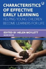 Characteristics of Effective Early Learning 2e 2nd edition kaina ir informacija | Socialinių mokslų knygos | pigu.lt