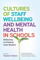 Cultures of Staff Wellbeing and Mental Health in Schools: Reflecting on   Positive Case Studies цена и информация | Книги по социальным наукам | pigu.lt