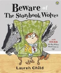 Beware of the Storybook Wolves kaina ir informacija | Knygos mažiesiems | pigu.lt