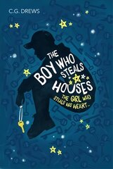 Boy Who Steals Houses цена и информация | Книги для подростков и молодежи | pigu.lt