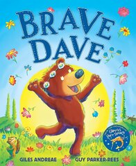 Brave Dave цена и информация | Книги для малышей | pigu.lt