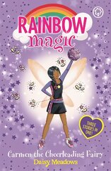 Rainbow Magic: Carmen the Cheerleading Fairy: Special цена и информация | Книги для подростков  | pigu.lt