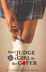 Gallagher Girls: Don't Judge A Girl By Her Cover: Book 3 kaina ir informacija | Knygos paaugliams ir jaunimui | pigu.lt