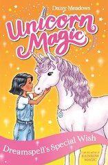 Unicorn Magic: Dreamspell's Special Wish: Series 2 Book 2 цена и информация | Книги для подростков  | pigu.lt