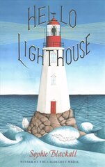 Hello Lighthouse цена и информация | Книги для малышей | pigu.lt