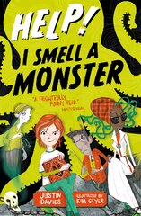 Help! I Smell a Monster цена и информация | Книги для подростков и молодежи | pigu.lt