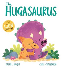 Hugasaurus kaina ir informacija | Knygos mažiesiems | pigu.lt