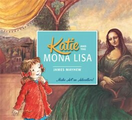 Katie and the Mona Lisa цена и информация | Книги для подростков  | pigu.lt