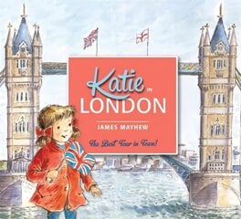 Katie In London kaina ir informacija | Knygos mažiesiems | pigu.lt