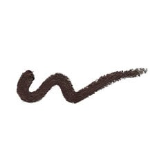 Akių pieštukas Kiko Milano Intense Colour Long Lasting Eyeliner, 06 Mat Ebony, 1.2g kaina ir informacija | Akių šešėliai, pieštukai, blakstienų tušai, serumai | pigu.lt