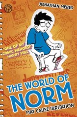 World of Norm: May Cause Irritation: Book 2 kaina ir informacija | Knygos paaugliams ir jaunimui | pigu.lt