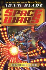 Beast Quest: Space Wars: Monster from the Void: Book 2 цена и информация | Книги для подростков  | pigu.lt