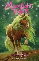 Moonlight Riders: Petal Pony: Book 3 цена и информация | Книги для подростков и молодежи | pigu.lt