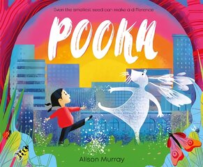 Pooka: Even The Smallest Seed Can Make a Difference цена и информация | Книги для самых маленьких | pigu.lt