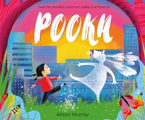 Pooka: Even The Smallest Seed Can Make a Difference цена и информация | Книги для малышей | pigu.lt