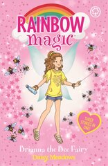 Rainbow Magic: Brianna the Bee Fairy: Special цена и информация | Книги для подростков и молодежи | pigu.lt