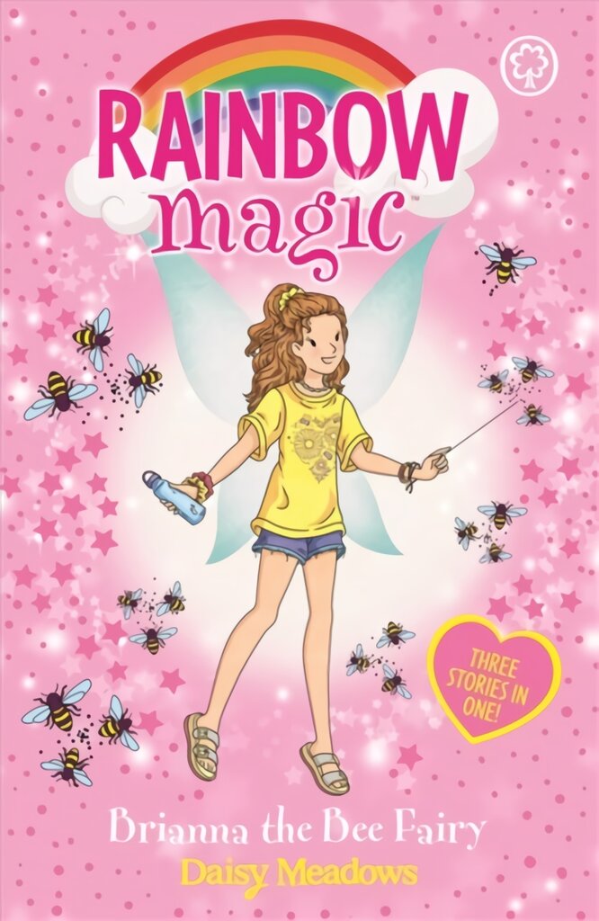 Rainbow Magic: Brianna the Bee Fairy: Special kaina ir informacija | Knygos paaugliams ir jaunimui | pigu.lt