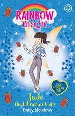 Rainbow Magic: Jude the Librarian Fairy: Special цена и информация | Книги для подростков  | pigu.lt