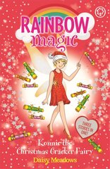 Rainbow Magic: Konnie the Christmas Cracker Fairy: Special цена и информация | Книги для подростков  | pigu.lt