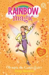 Rainbow Magic: Olympia the Games Fairy: Special цена и информация | Книги для подростков  | pigu.lt