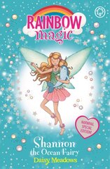 Rainbow Magic: Shannon the Ocean Fairy: Narwhal Special цена и информация | Книги для подростков  | pigu.lt