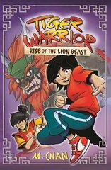 Tiger Warrior: Rise of the Lion Beast: Book 3 kaina ir informacija | Knygos paaugliams ir jaunimui | pigu.lt