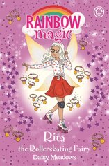 Rainbow Magic: Rita the Rollerskating Fairy: The After School Sports Fairies Book 3 цена и информация | Книги для подростков и молодежи | pigu.lt