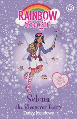 Rainbow Magic Selena the Sleepover Fairy kaina ir informacija | Knygos vaikams | pigu.lt