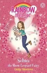 Rainbow Magic: Selma the Snow Leopard Fairy: The Endangered Animals Fairies: Book 4 цена и информация | Книги для подростков  | pigu.lt